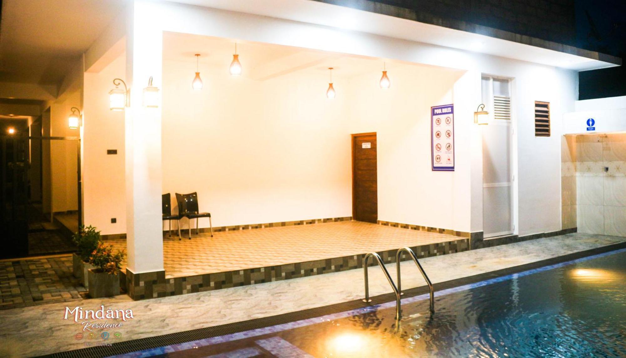 Mindana Residence Anuradhapura Εξωτερικό φωτογραφία