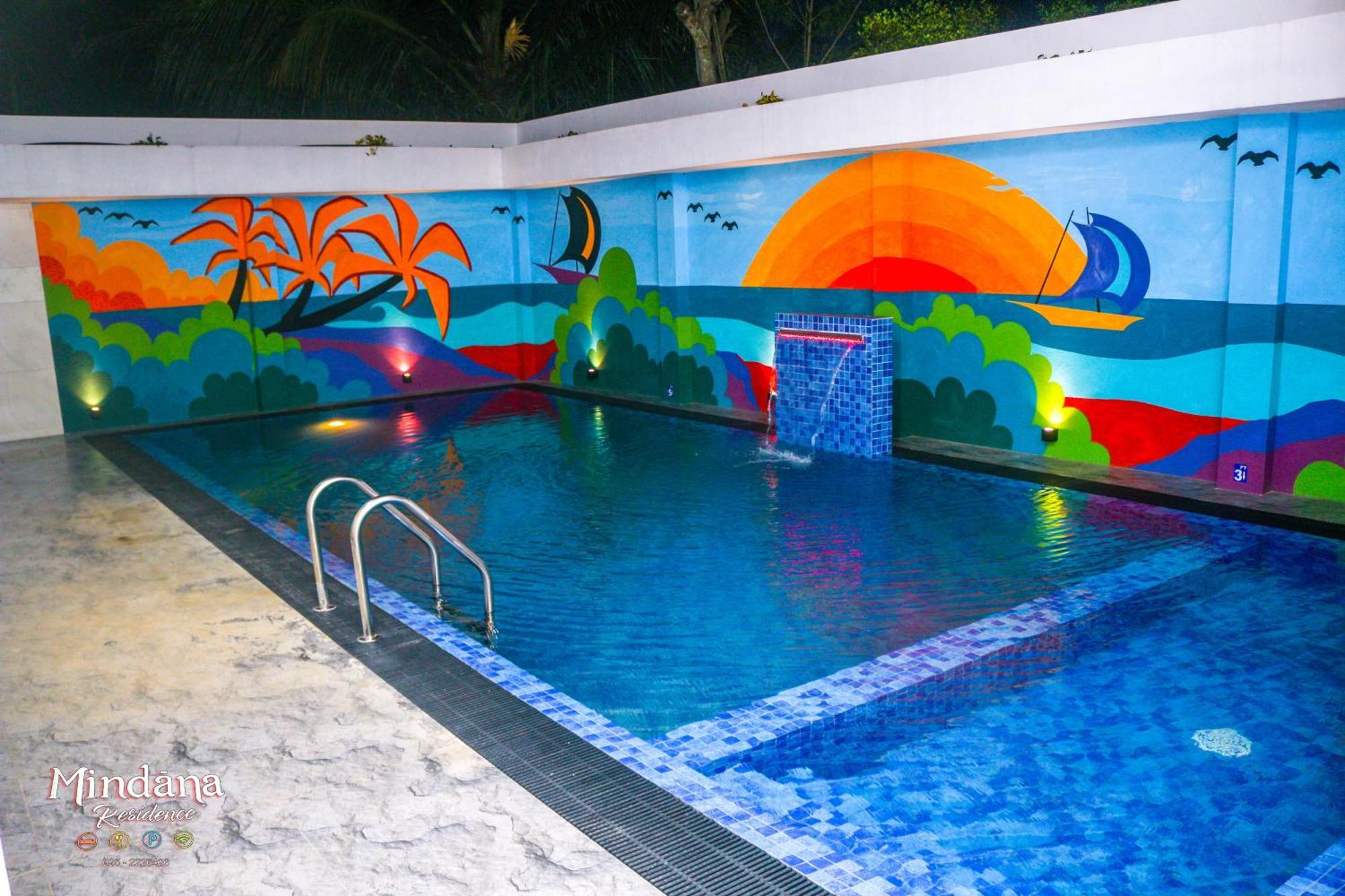 Mindana Residence Anuradhapura Εξωτερικό φωτογραφία