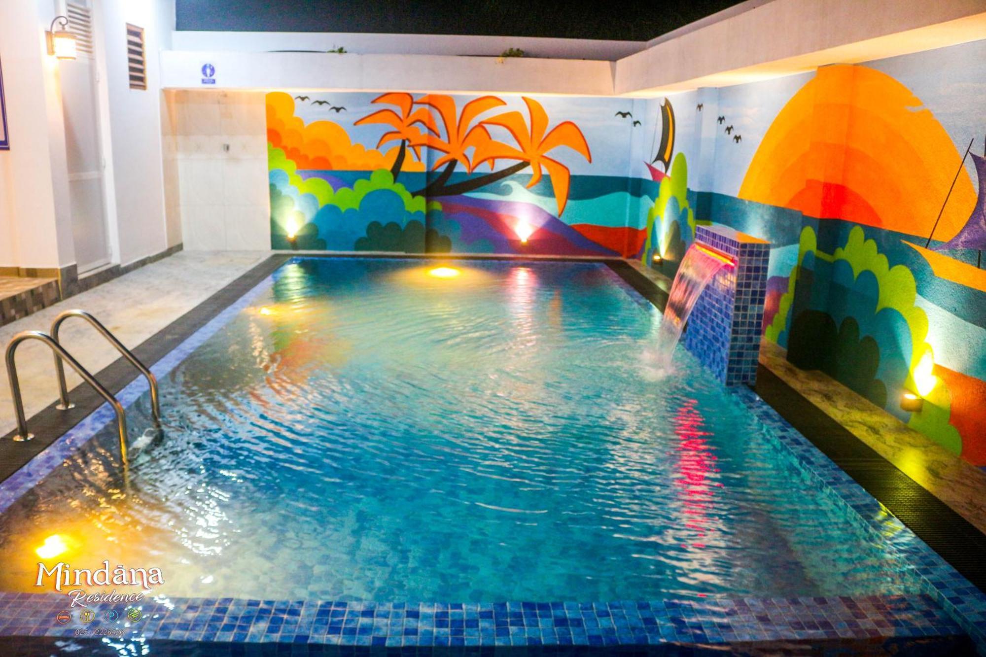Mindana Residence Anuradhapura Εξωτερικό φωτογραφία