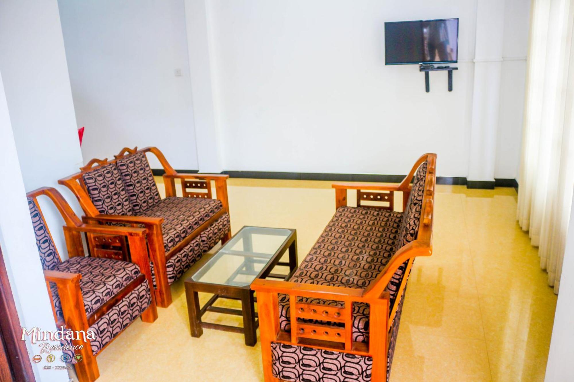 Mindana Residence Anuradhapura Εξωτερικό φωτογραφία