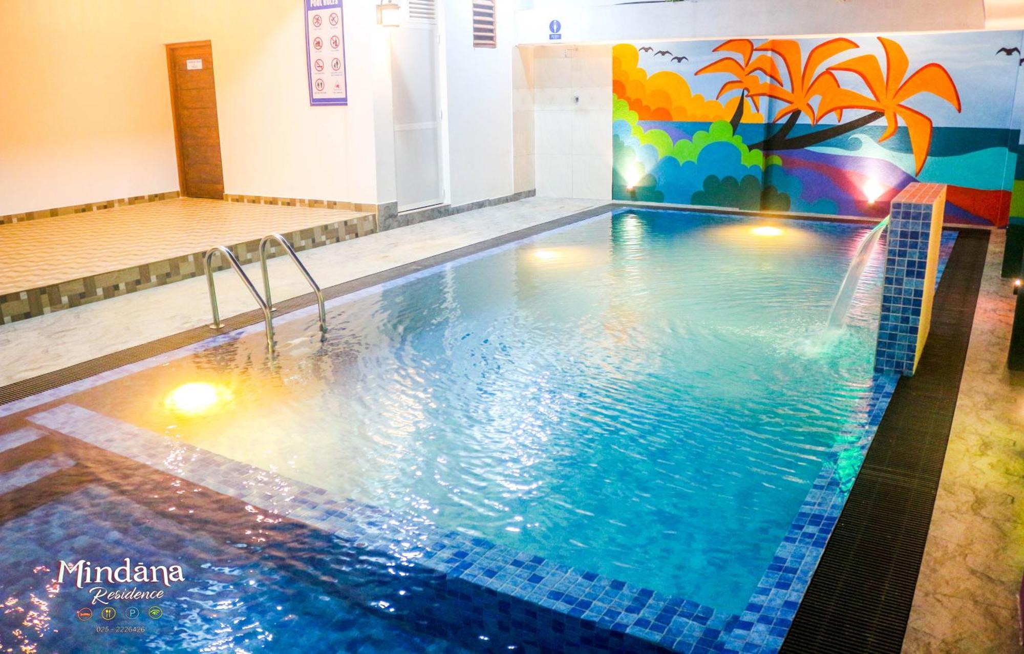 Mindana Residence Anuradhapura Εξωτερικό φωτογραφία