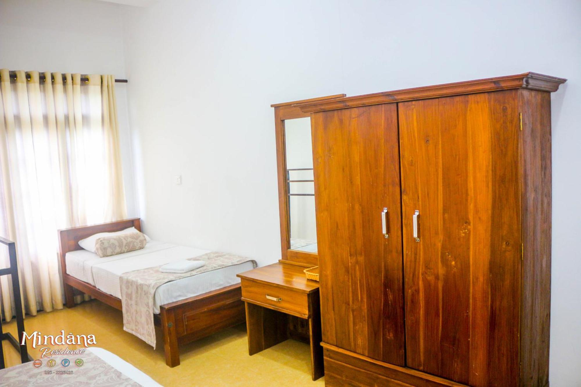 Mindana Residence Anuradhapura Εξωτερικό φωτογραφία