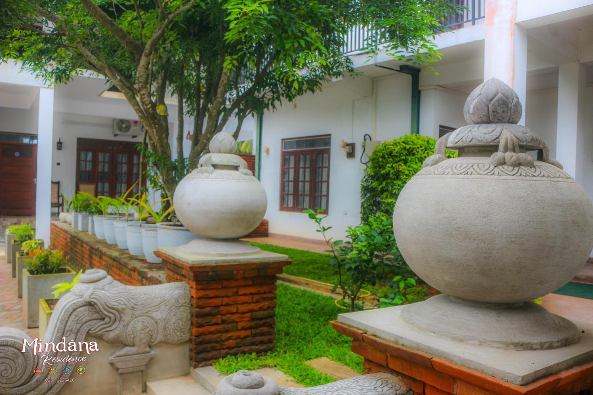 Mindana Residence Anuradhapura Εξωτερικό φωτογραφία