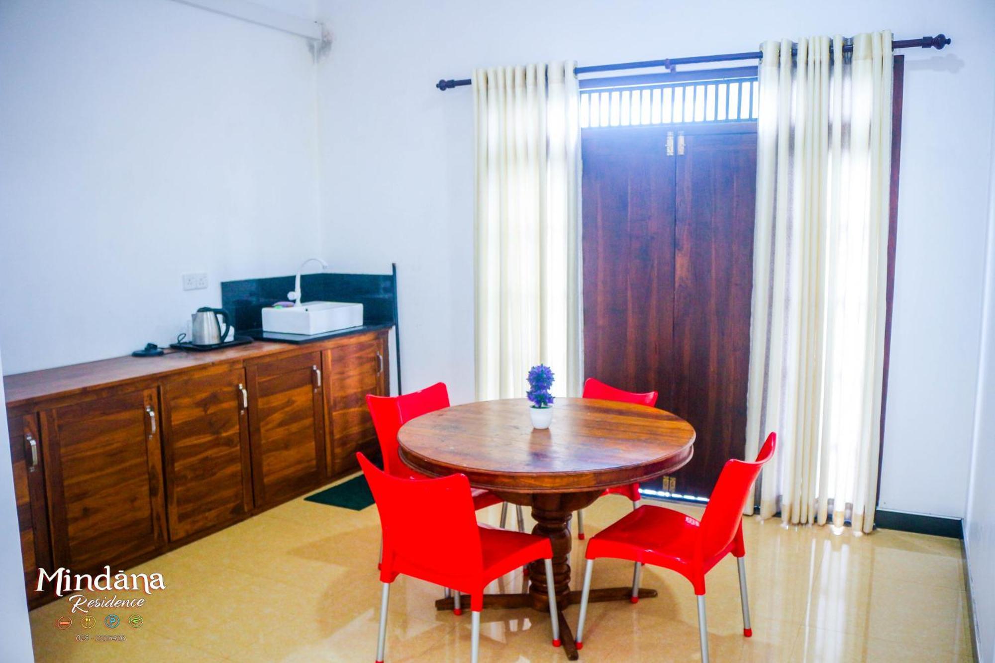 Mindana Residence Anuradhapura Εξωτερικό φωτογραφία