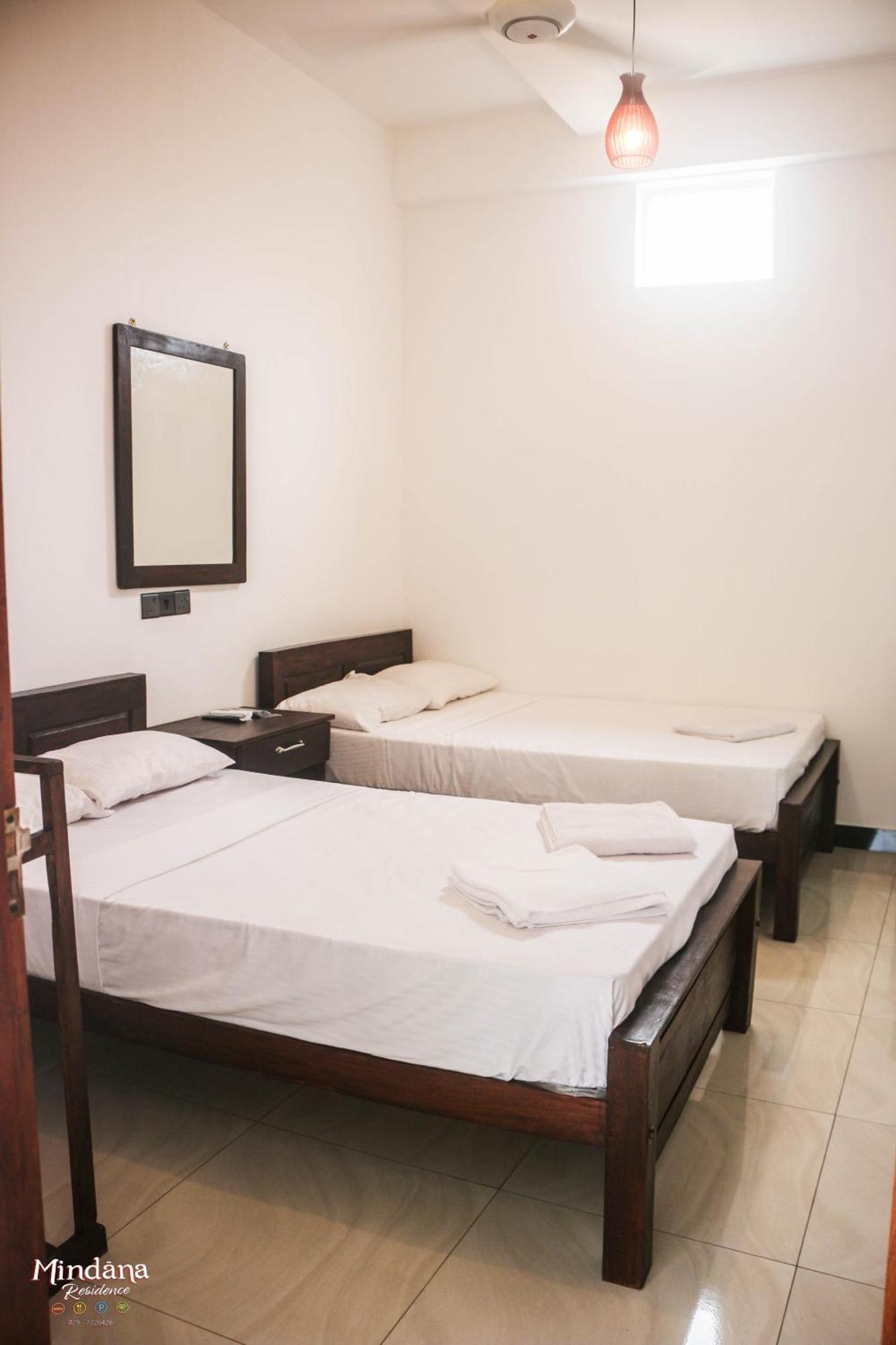 Mindana Residence Anuradhapura Εξωτερικό φωτογραφία