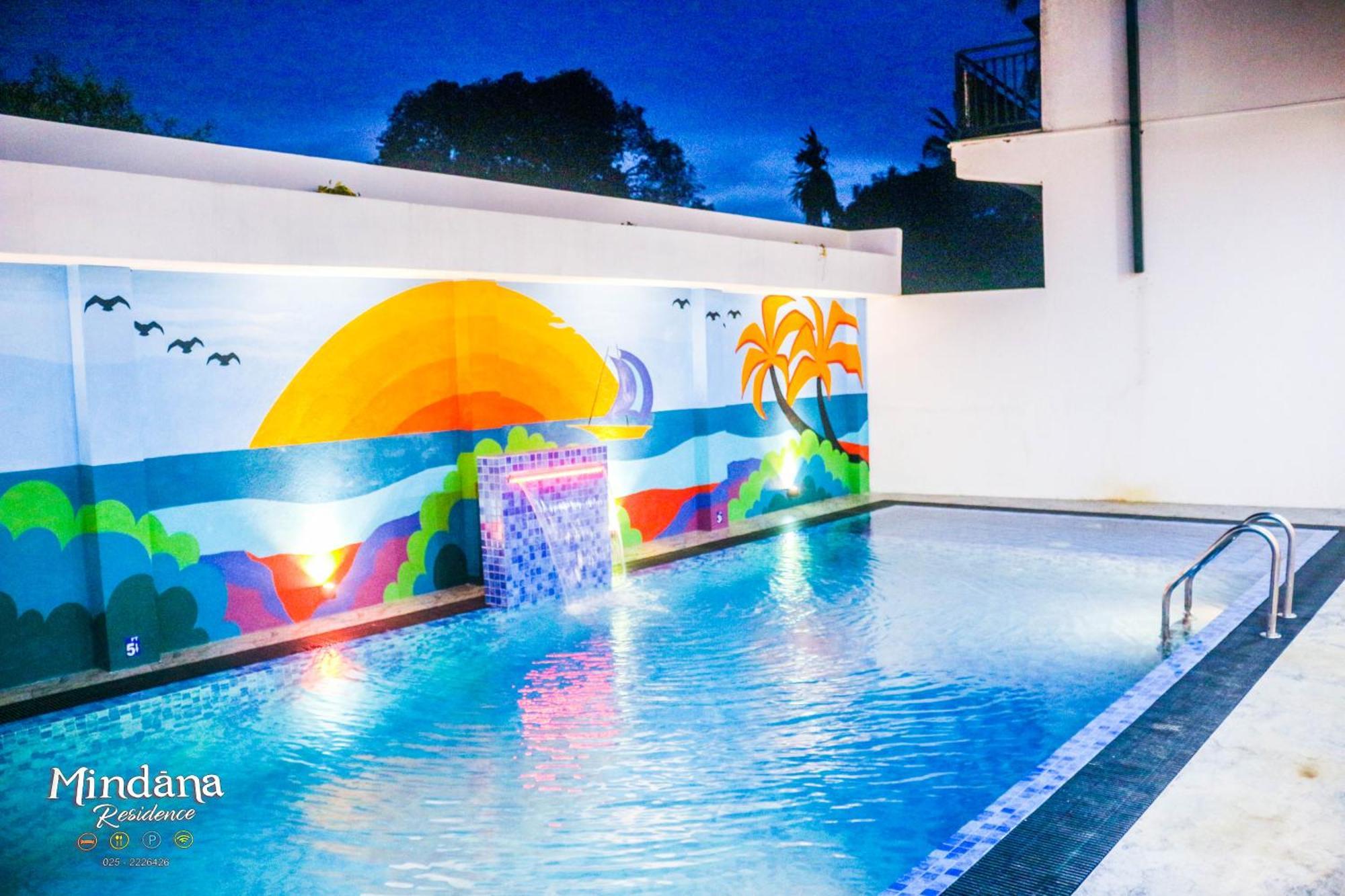 Mindana Residence Anuradhapura Εξωτερικό φωτογραφία