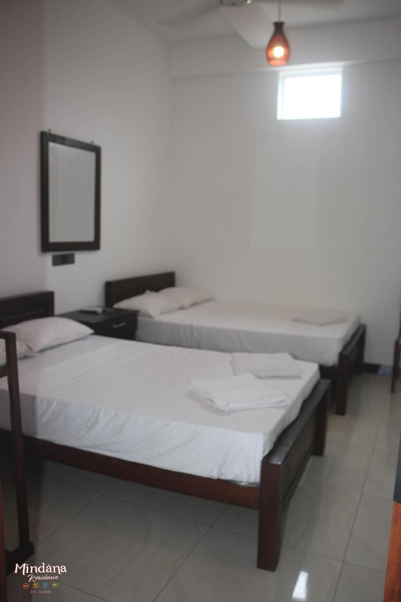 Mindana Residence Anuradhapura Εξωτερικό φωτογραφία