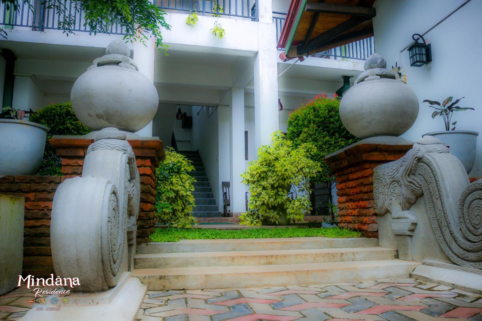 Mindana Residence Anuradhapura Εξωτερικό φωτογραφία