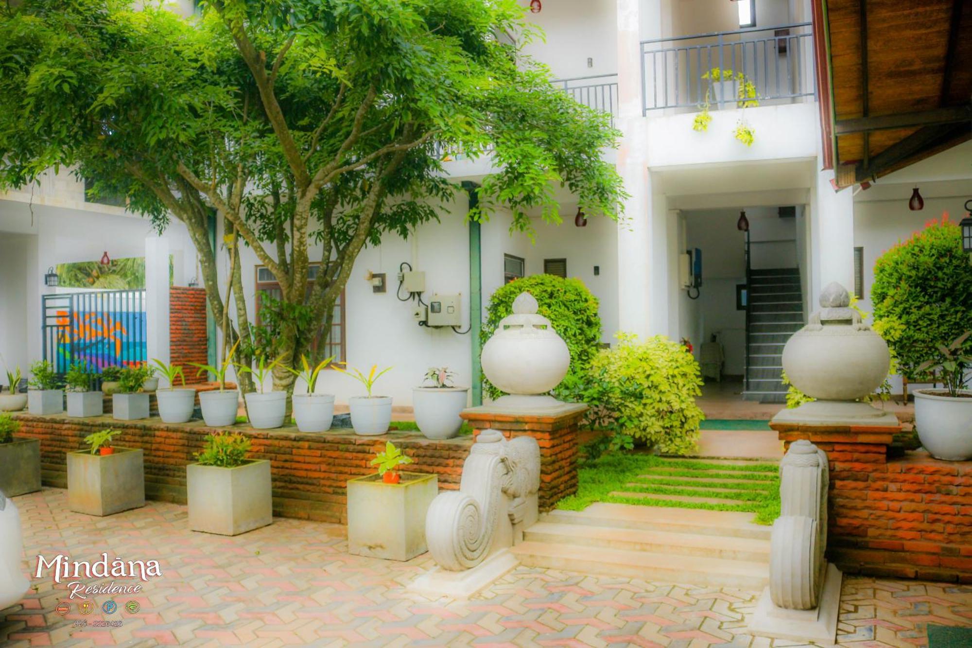 Mindana Residence Anuradhapura Εξωτερικό φωτογραφία