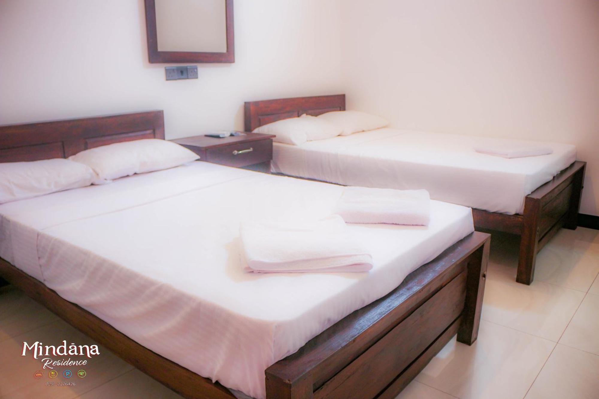 Mindana Residence Anuradhapura Εξωτερικό φωτογραφία