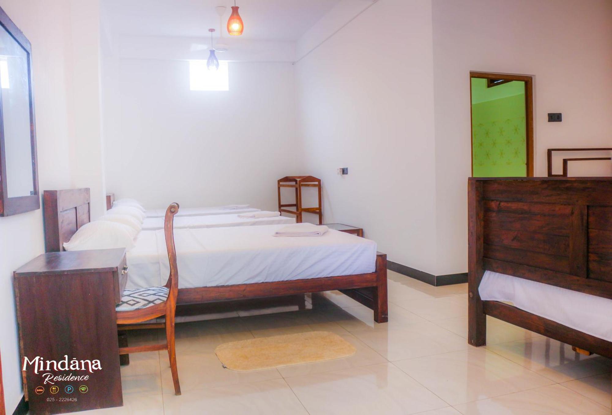 Mindana Residence Anuradhapura Εξωτερικό φωτογραφία