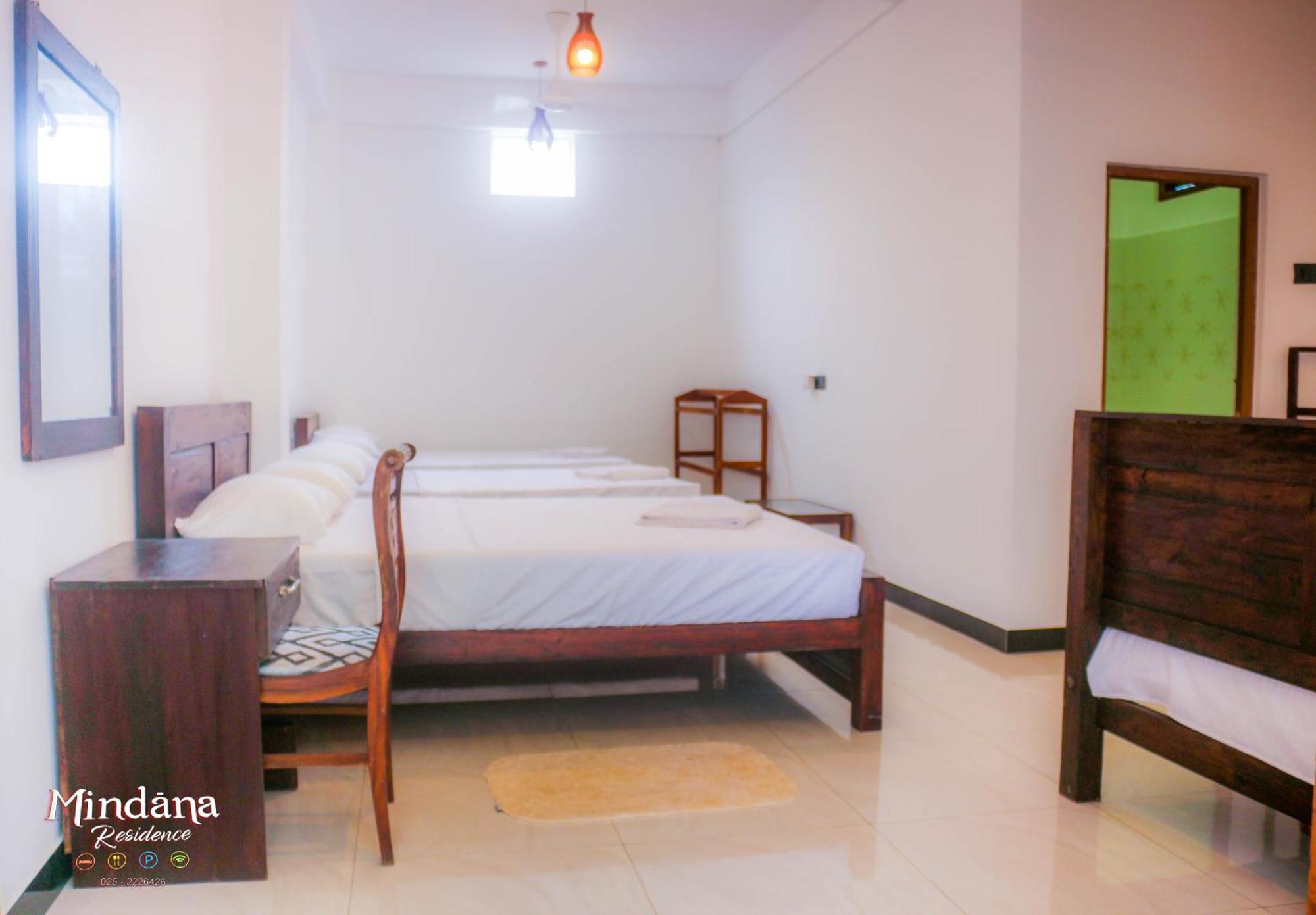 Mindana Residence Anuradhapura Εξωτερικό φωτογραφία