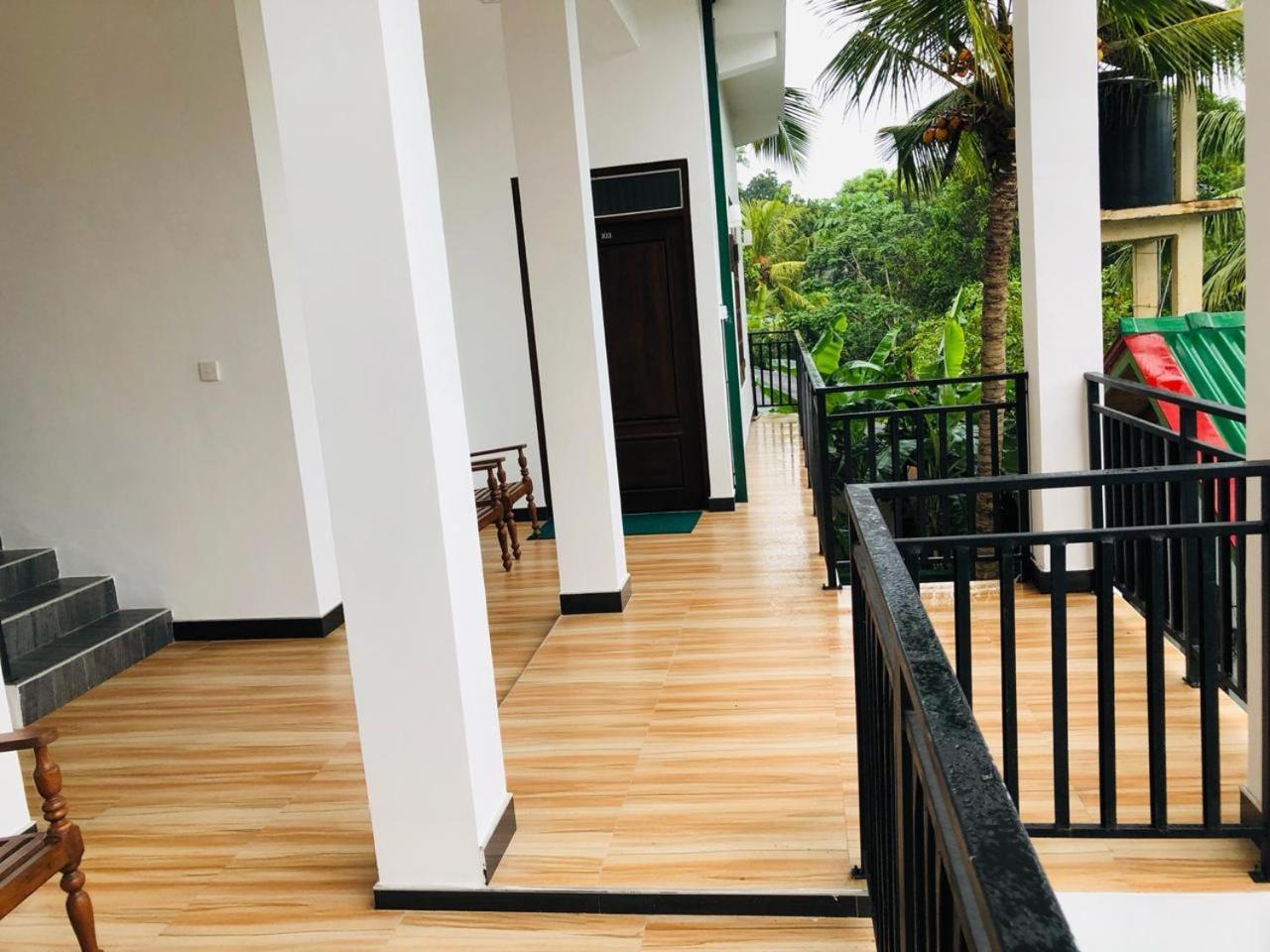 Mindana Residence Anuradhapura Εξωτερικό φωτογραφία