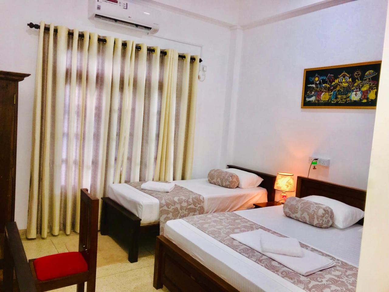 Mindana Residence Anuradhapura Εξωτερικό φωτογραφία