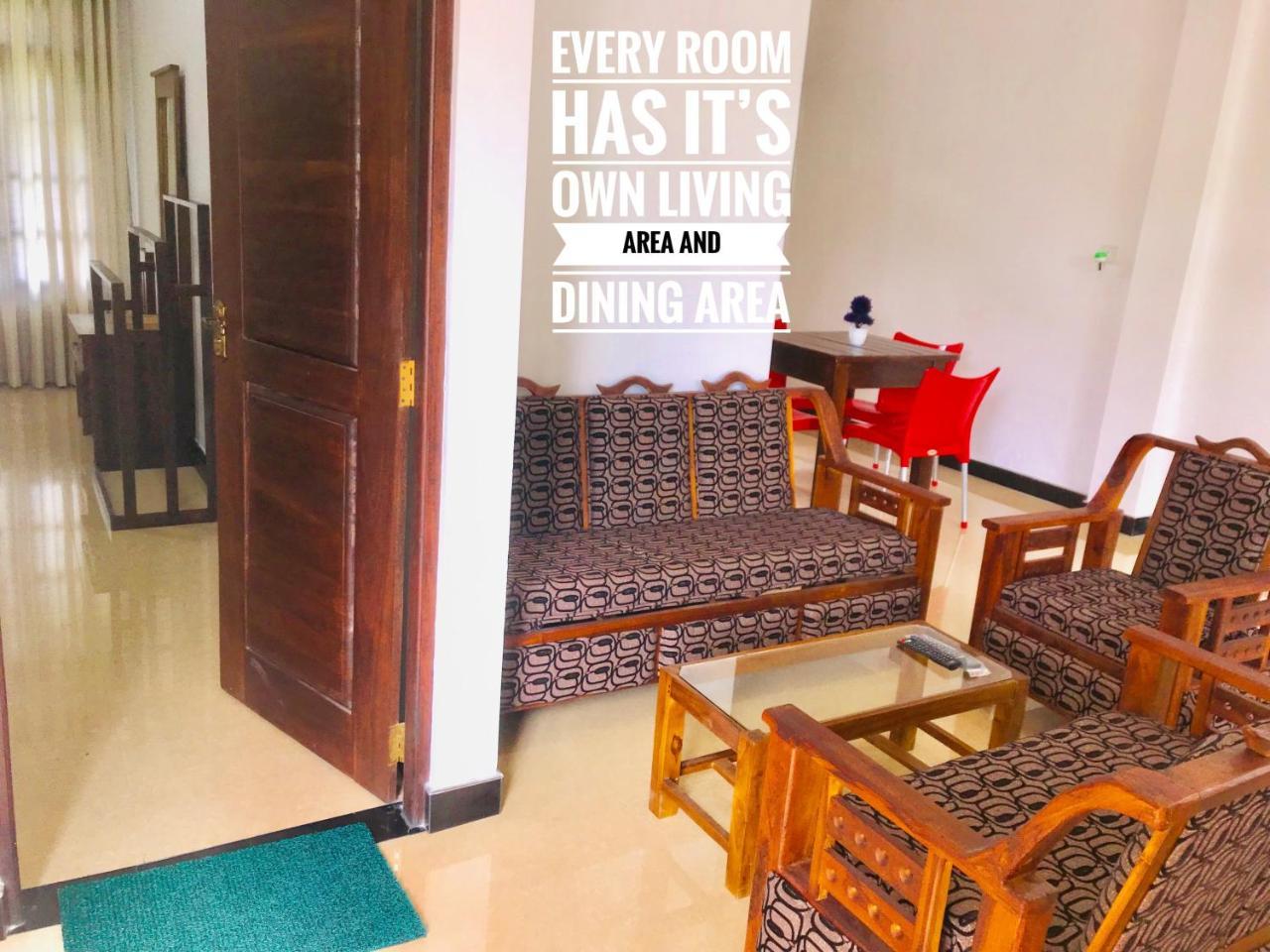 Mindana Residence Anuradhapura Εξωτερικό φωτογραφία