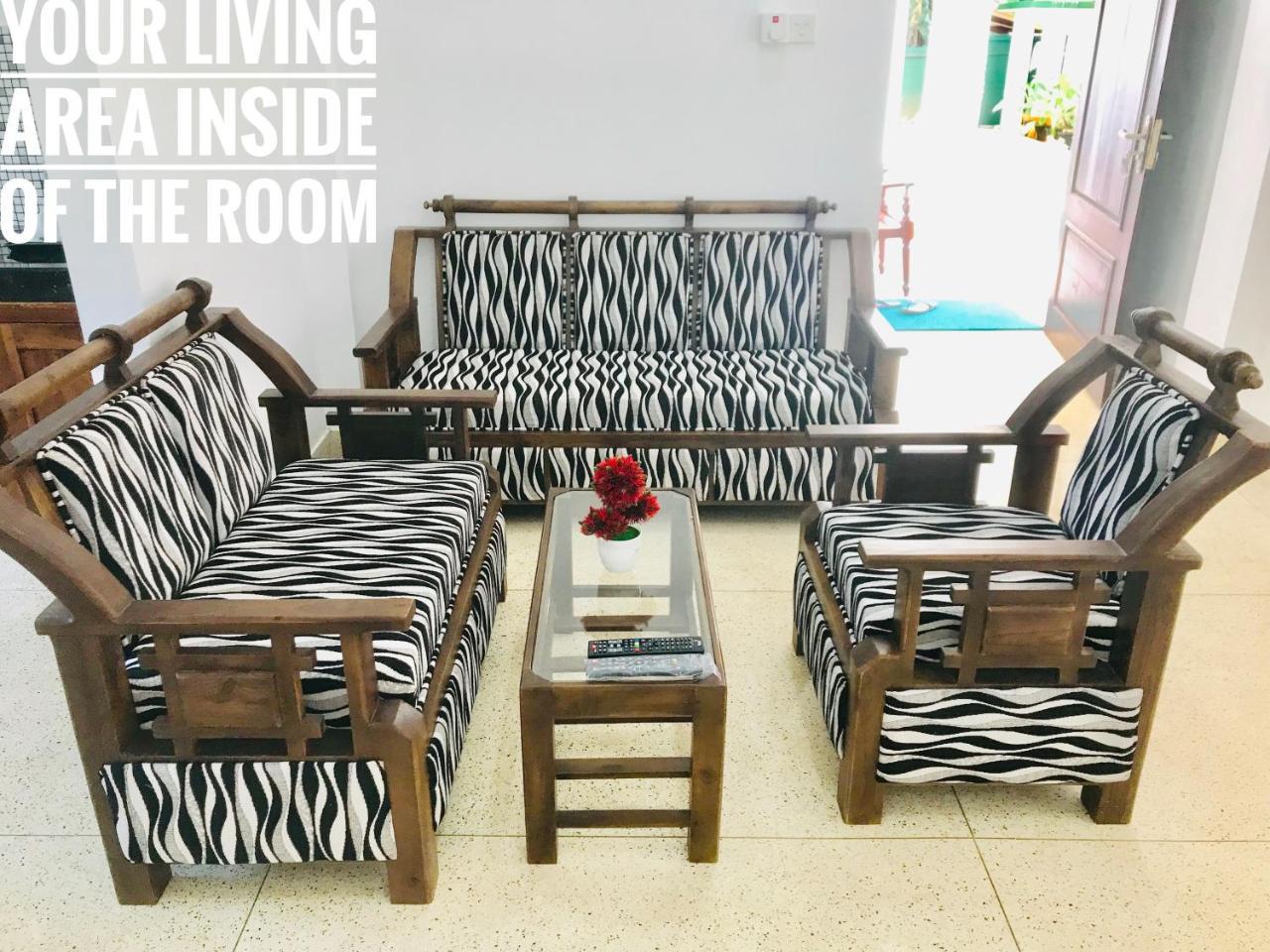 Mindana Residence Anuradhapura Εξωτερικό φωτογραφία
