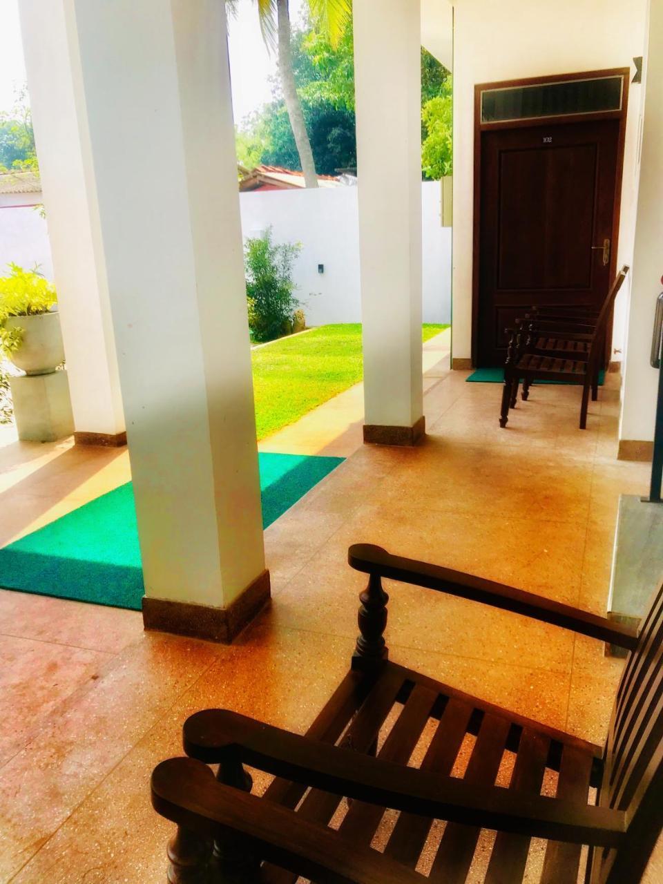 Mindana Residence Anuradhapura Εξωτερικό φωτογραφία