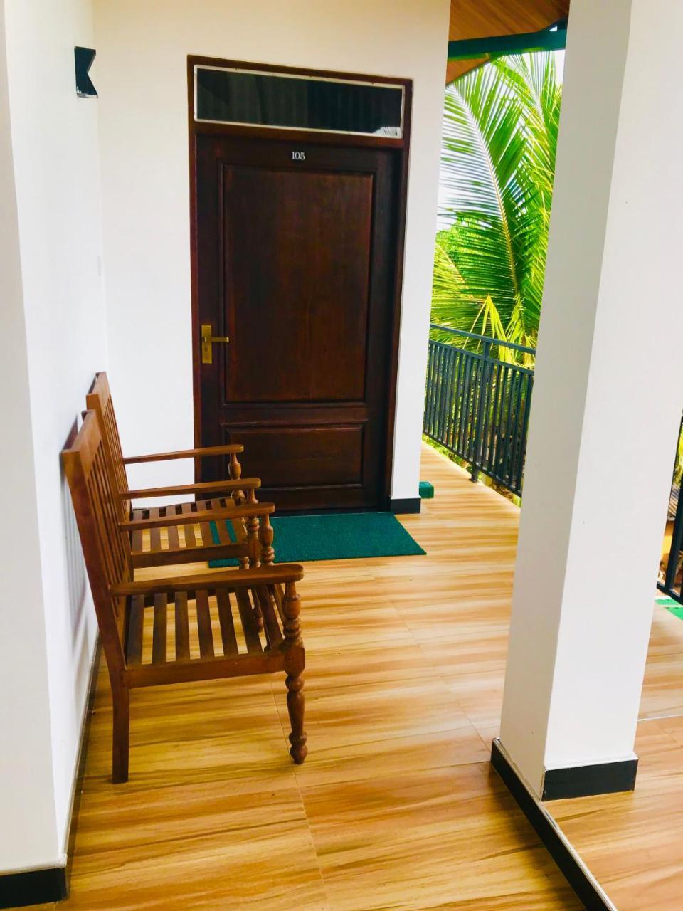 Mindana Residence Anuradhapura Εξωτερικό φωτογραφία