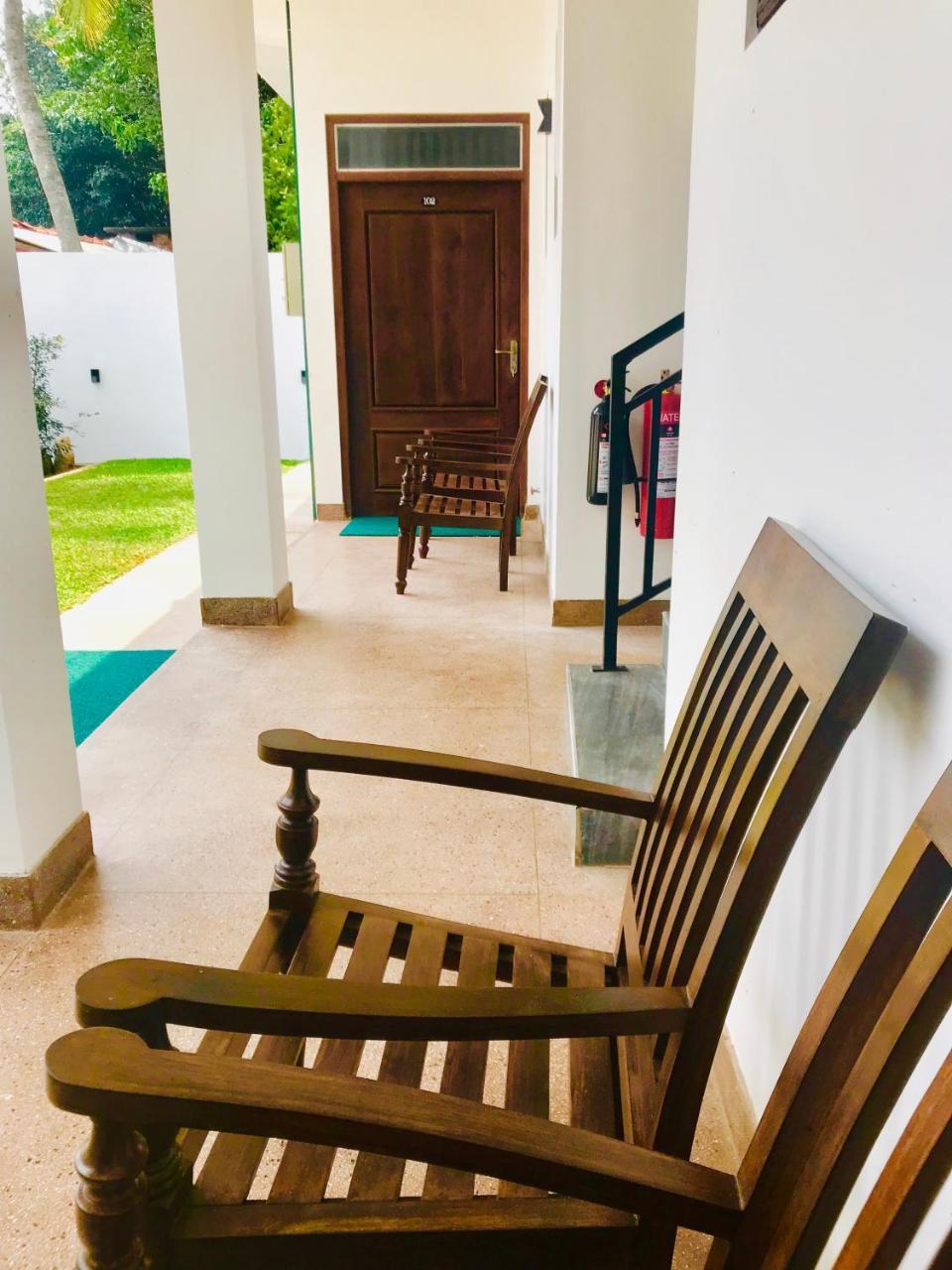 Mindana Residence Anuradhapura Εξωτερικό φωτογραφία