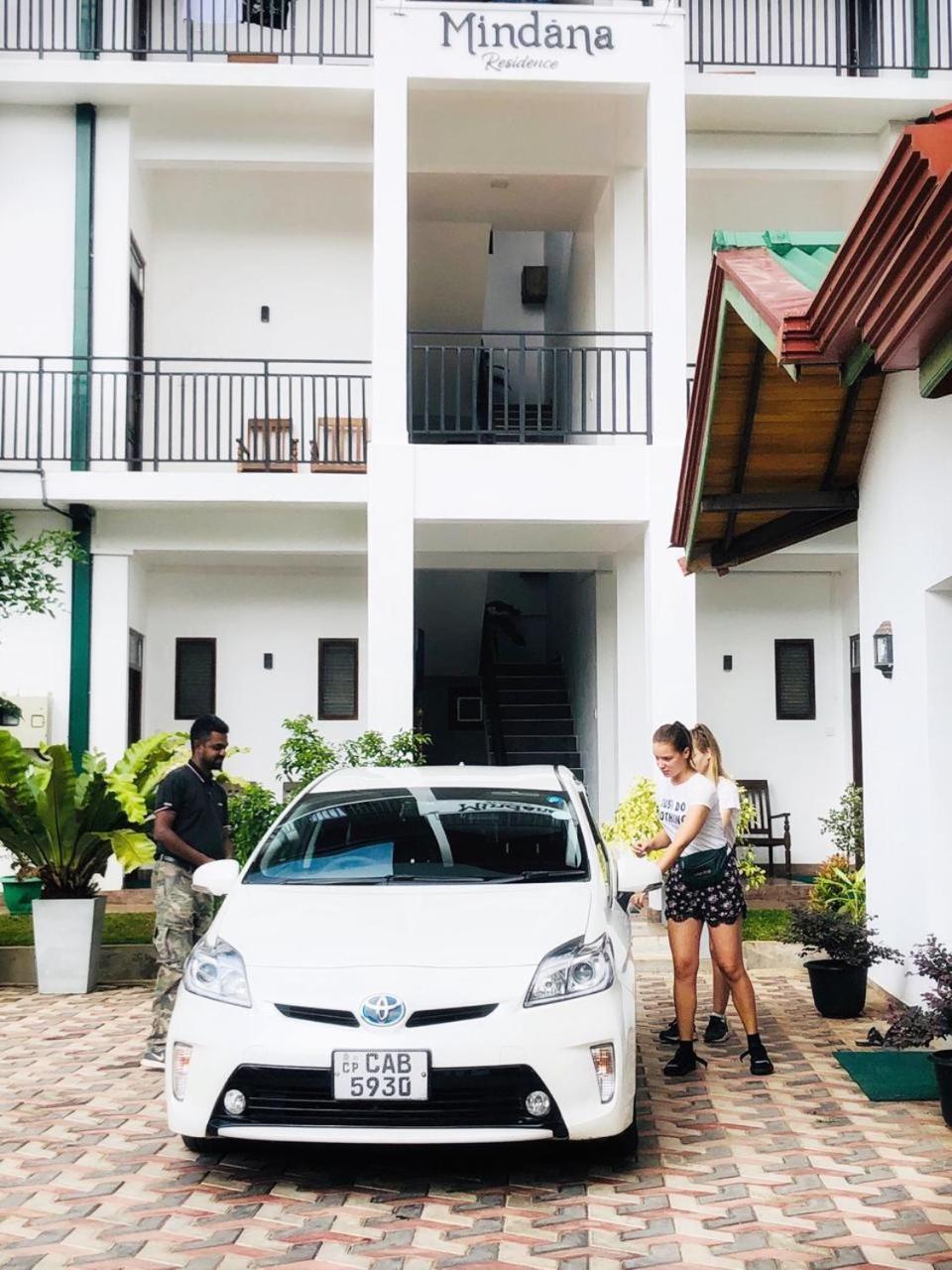 Mindana Residence Anuradhapura Εξωτερικό φωτογραφία