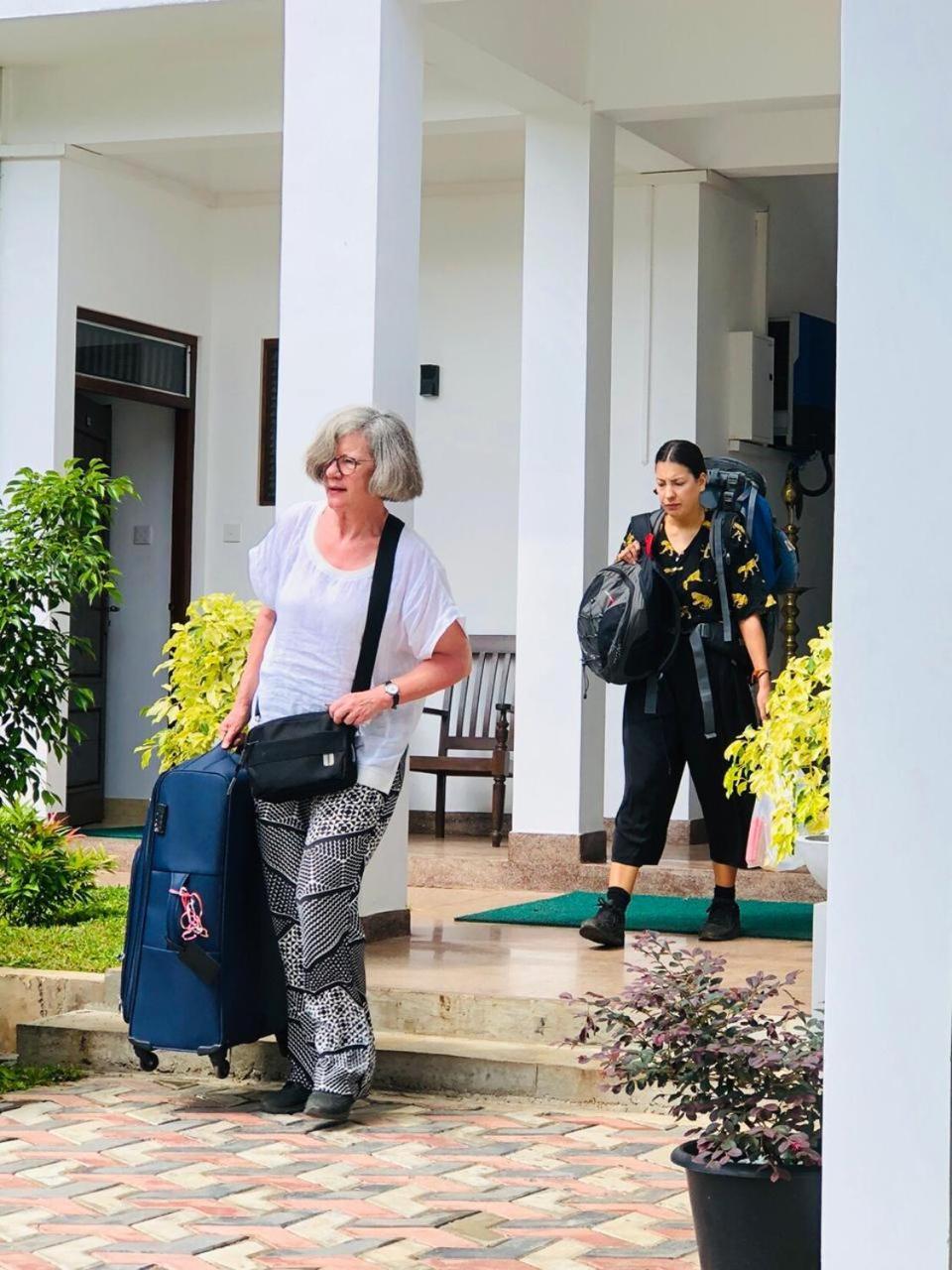 Mindana Residence Anuradhapura Εξωτερικό φωτογραφία