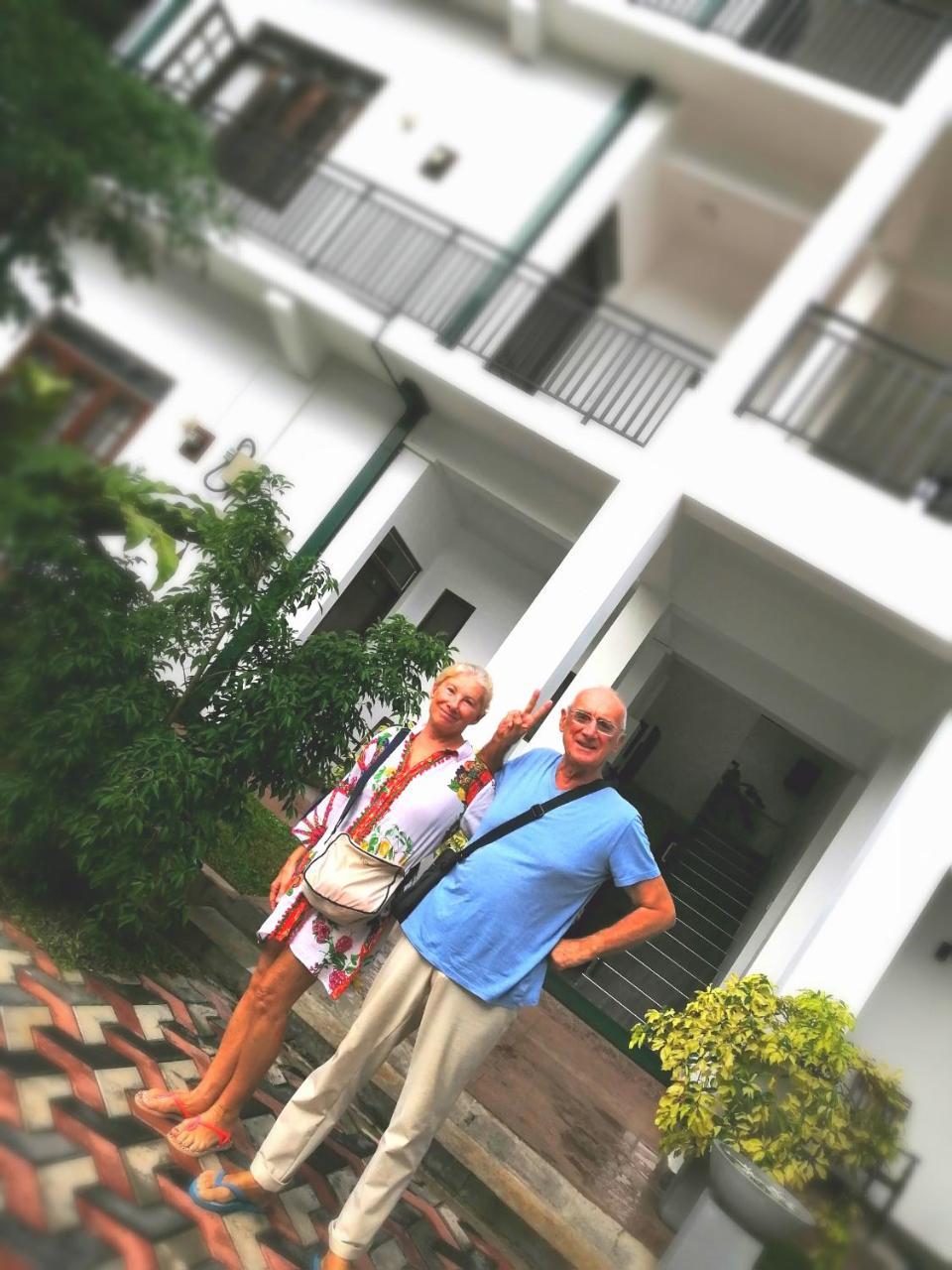 Mindana Residence Anuradhapura Εξωτερικό φωτογραφία