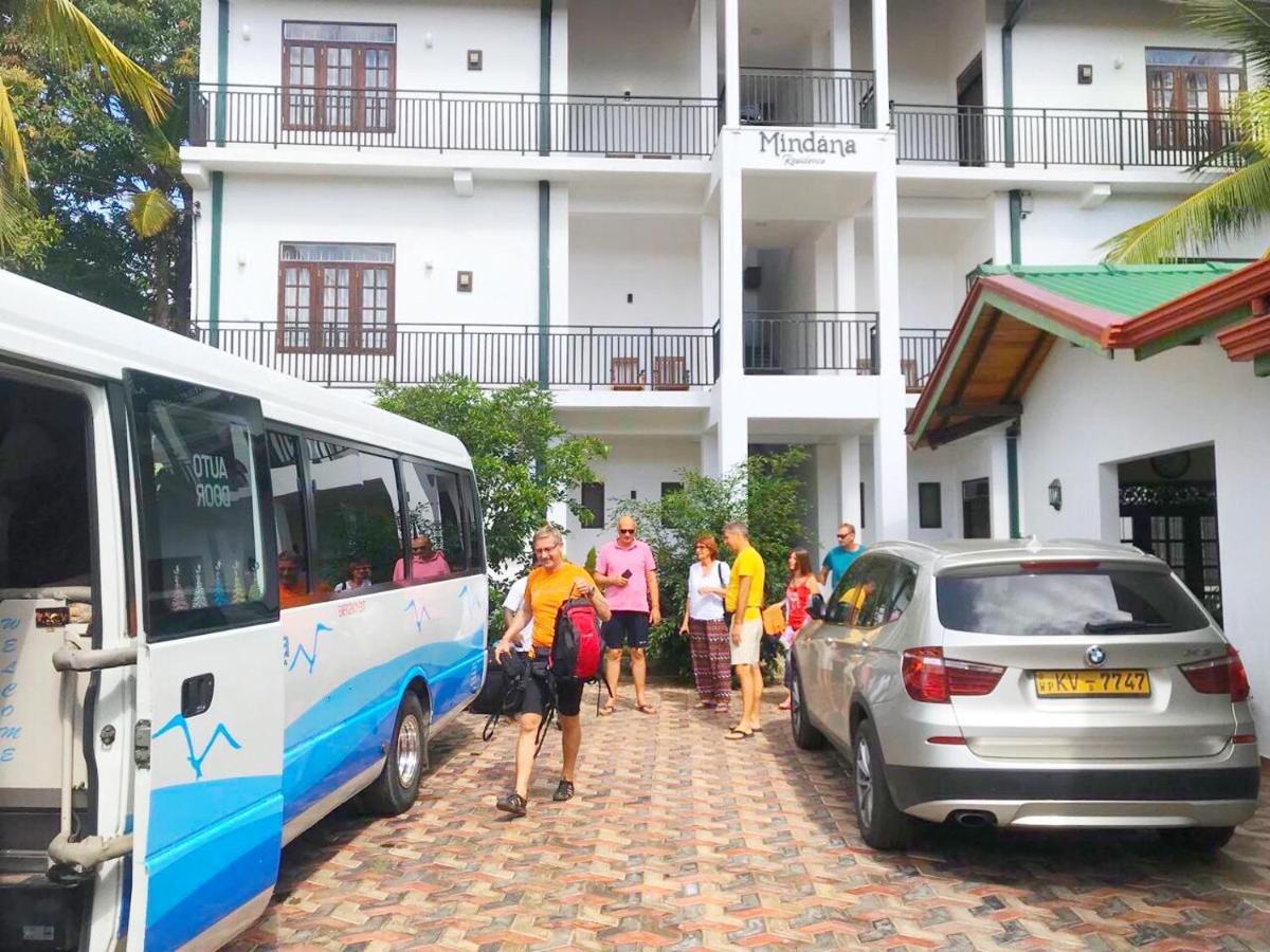 Mindana Residence Anuradhapura Εξωτερικό φωτογραφία