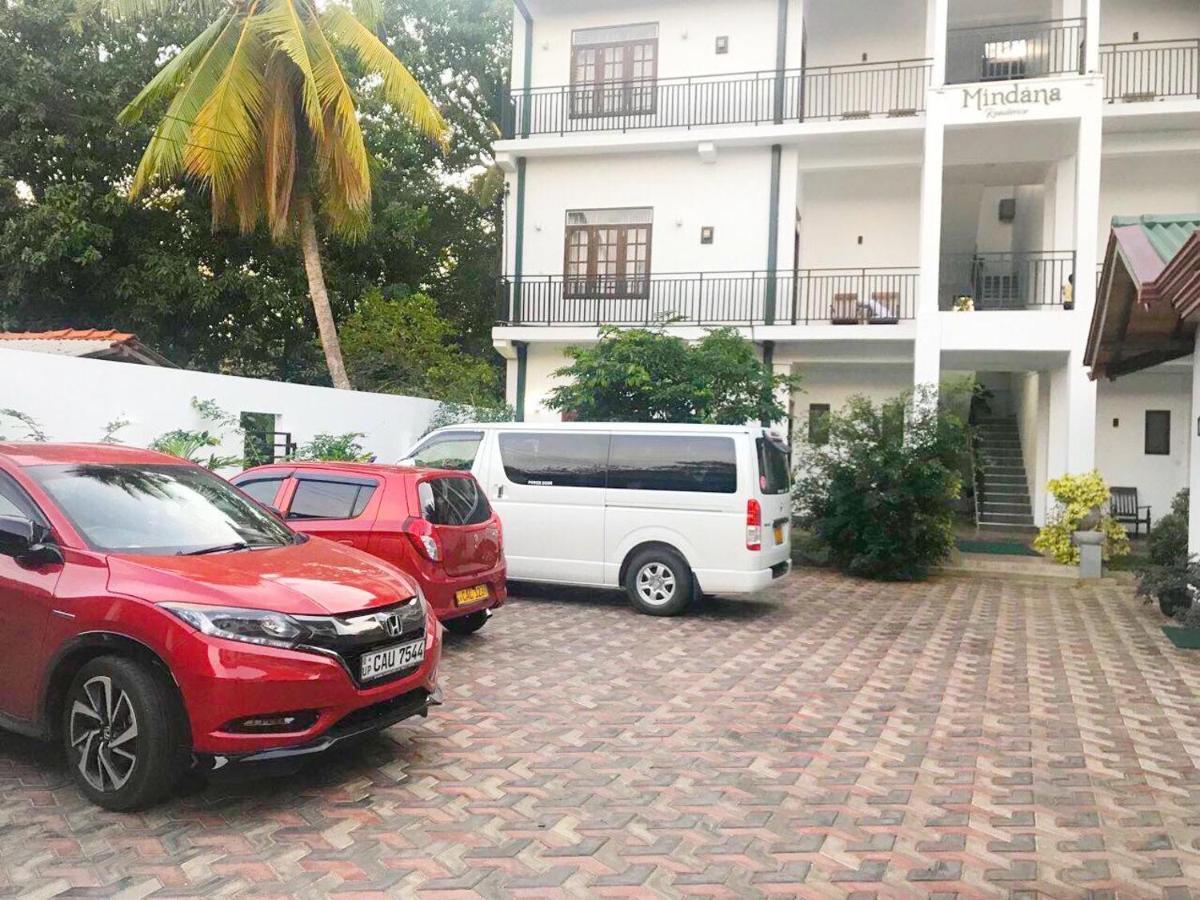 Mindana Residence Anuradhapura Εξωτερικό φωτογραφία