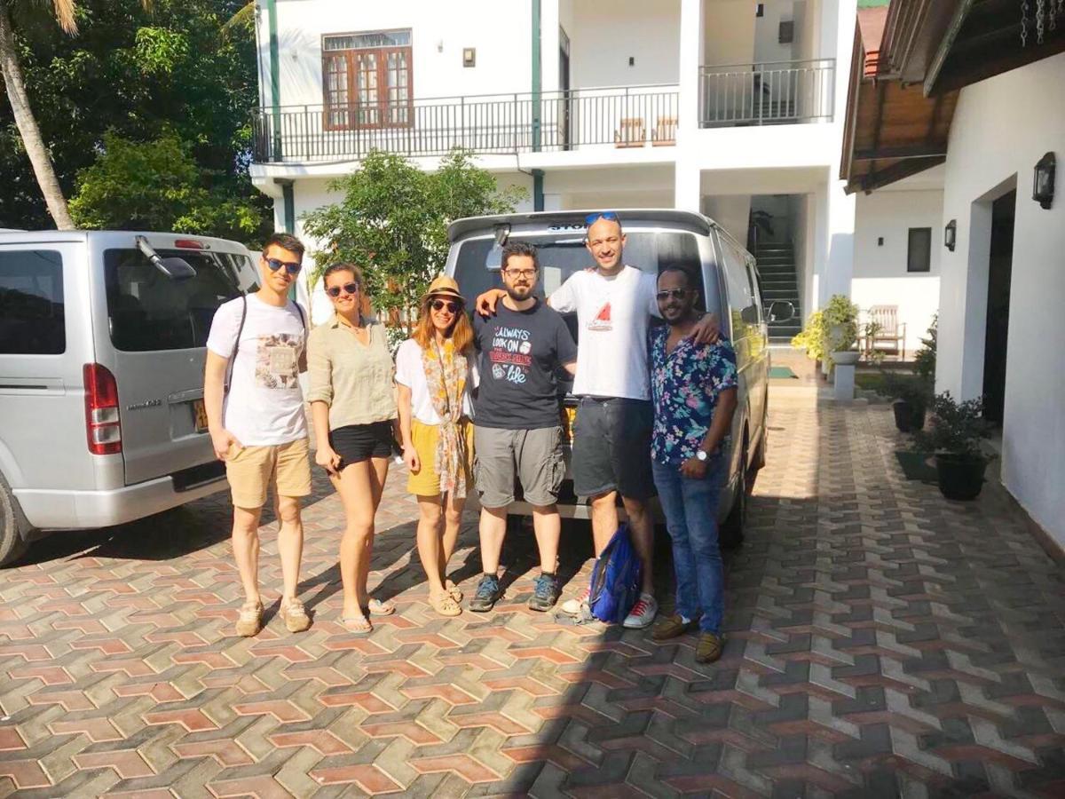 Mindana Residence Anuradhapura Εξωτερικό φωτογραφία