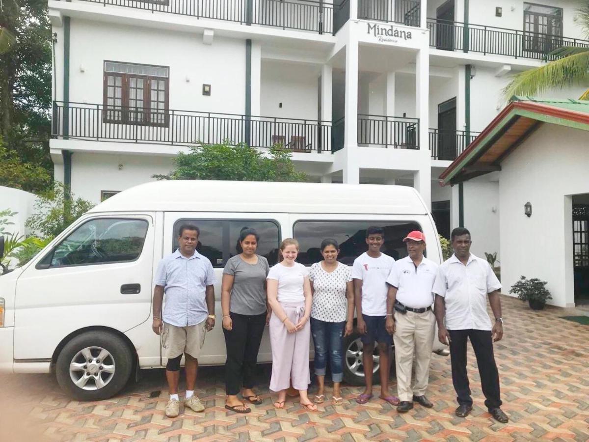 Mindana Residence Anuradhapura Εξωτερικό φωτογραφία